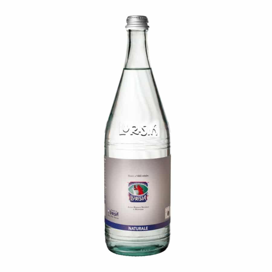 Bottiglie in vetro per acqua a Milano, Bergamo e Monza Brianza