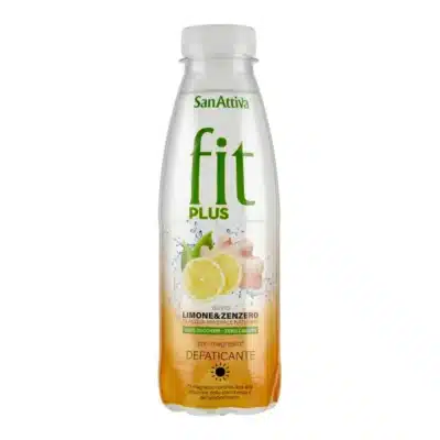 SanAttiva Fit Plus Limone e Zenzero