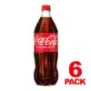 Coca Cola PET litro 6pack