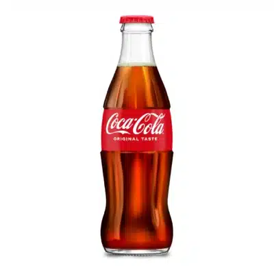 Coca Cola vetro 33cl