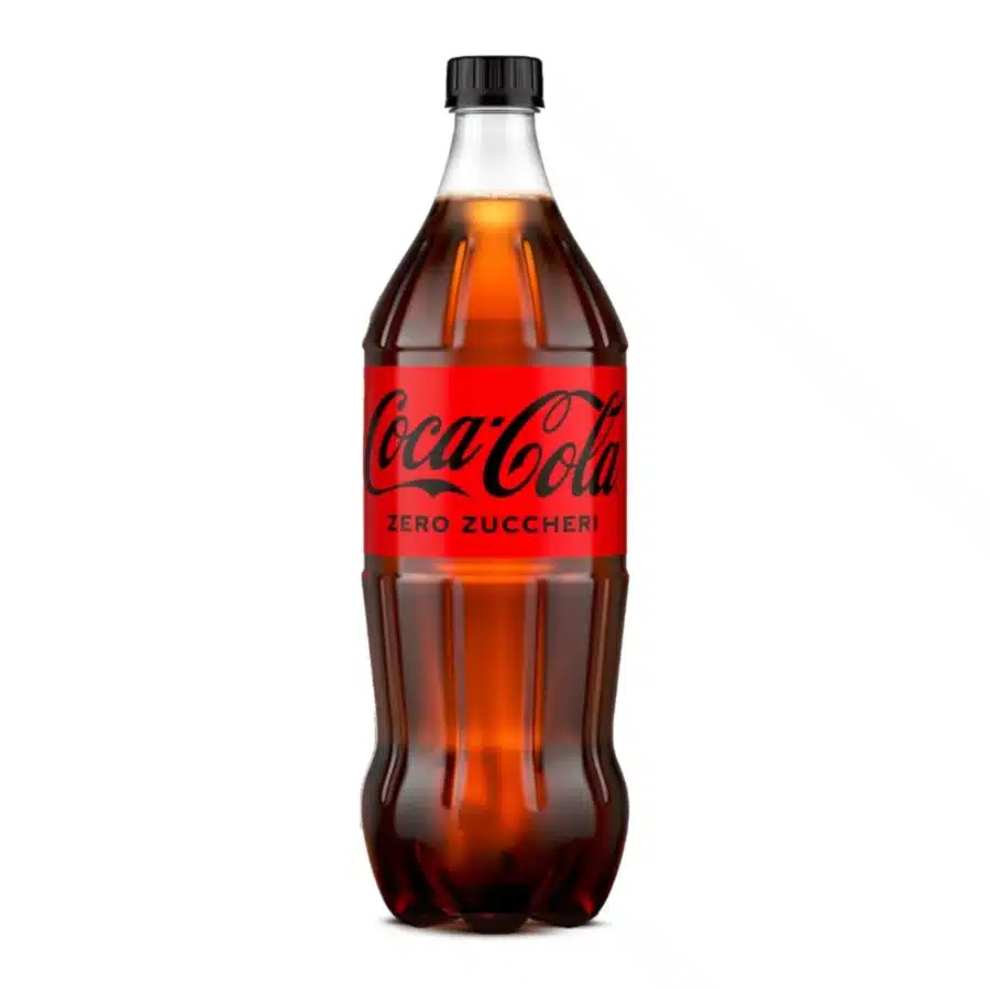 Coca Cola Zero PET 1 litro