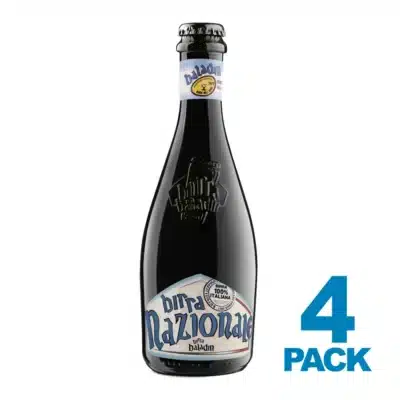 Birra Baladin nazionale 33cl 4pack