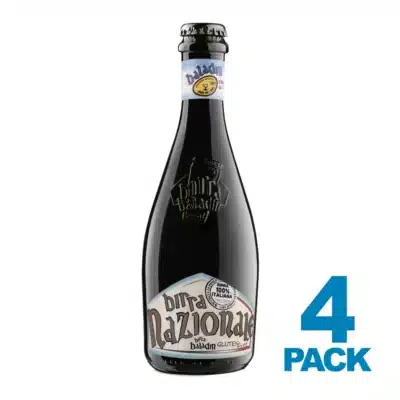 Baladin Birra nazionale gluten free 33cl 4pack