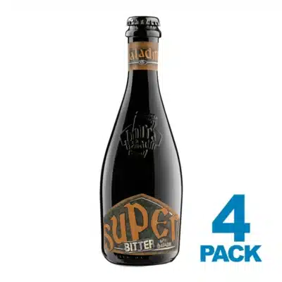 Birra Baladin super bitter 33cl 4pack